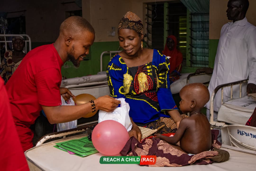 Field Proof & General Impact photo from Be My Hand Initiative field activities